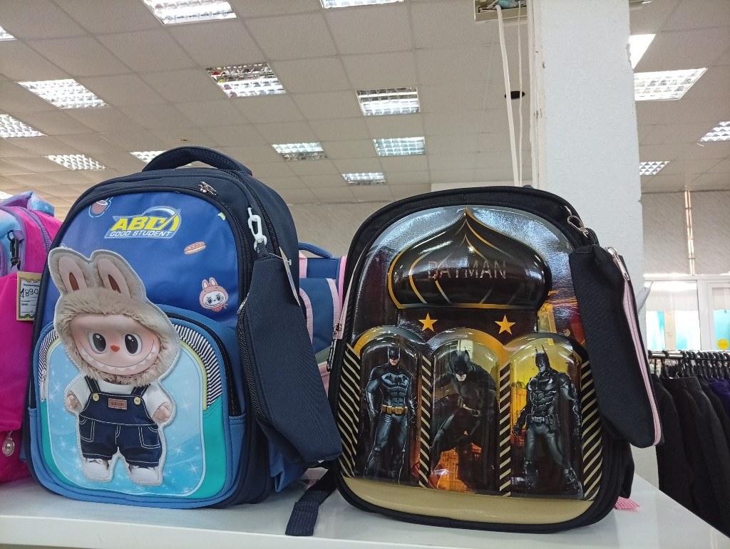Детский рюкзак