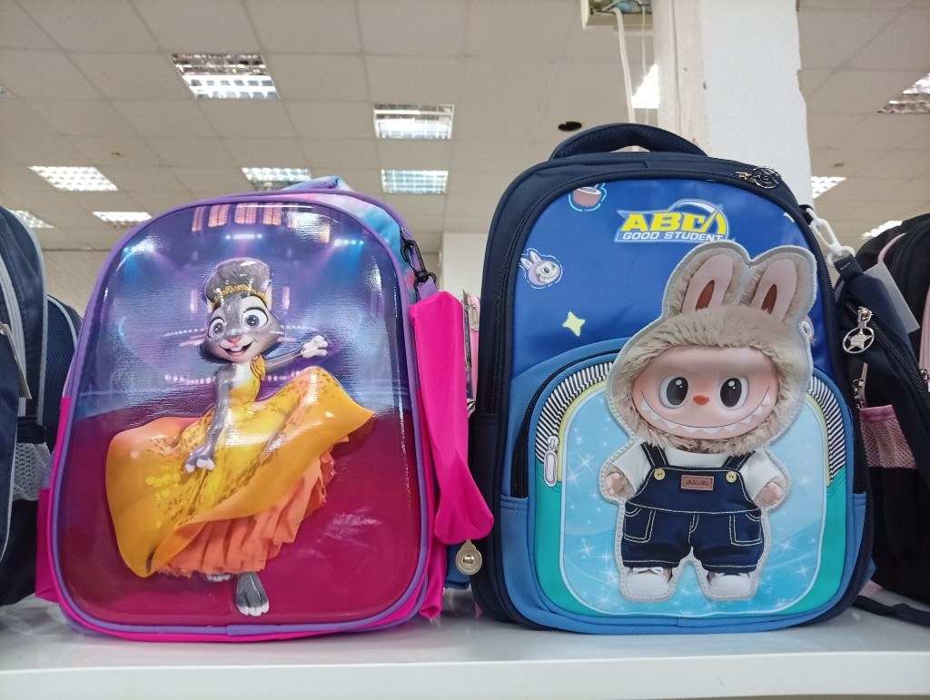 Детский рюкзак
