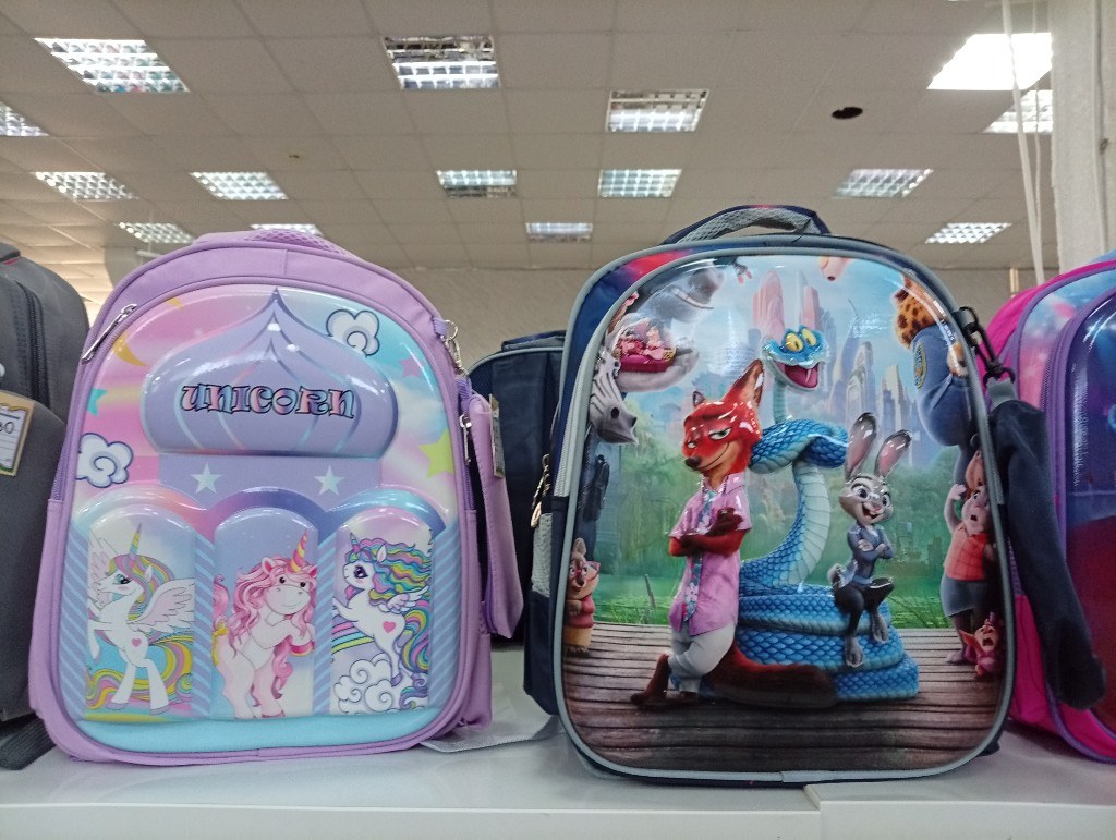 Детский рюкзак
